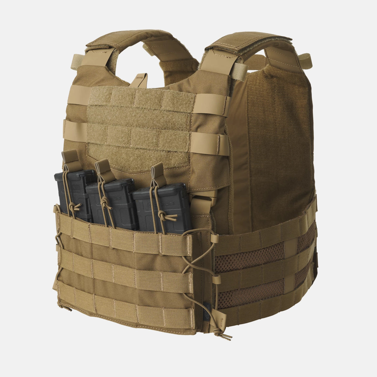 Helikon-Tex Guardian Military Set nosič plátov, Black – detail 2
