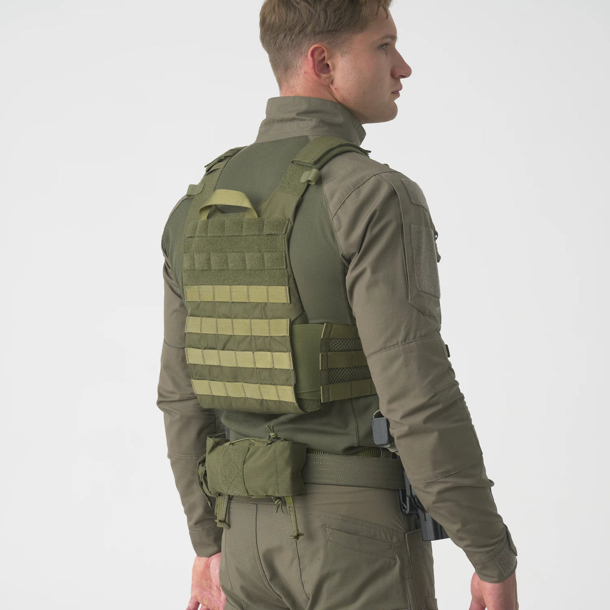 Helikon-Tex Guardian Plate Carrier nosič plátov - Sentinel Blue – detail 2