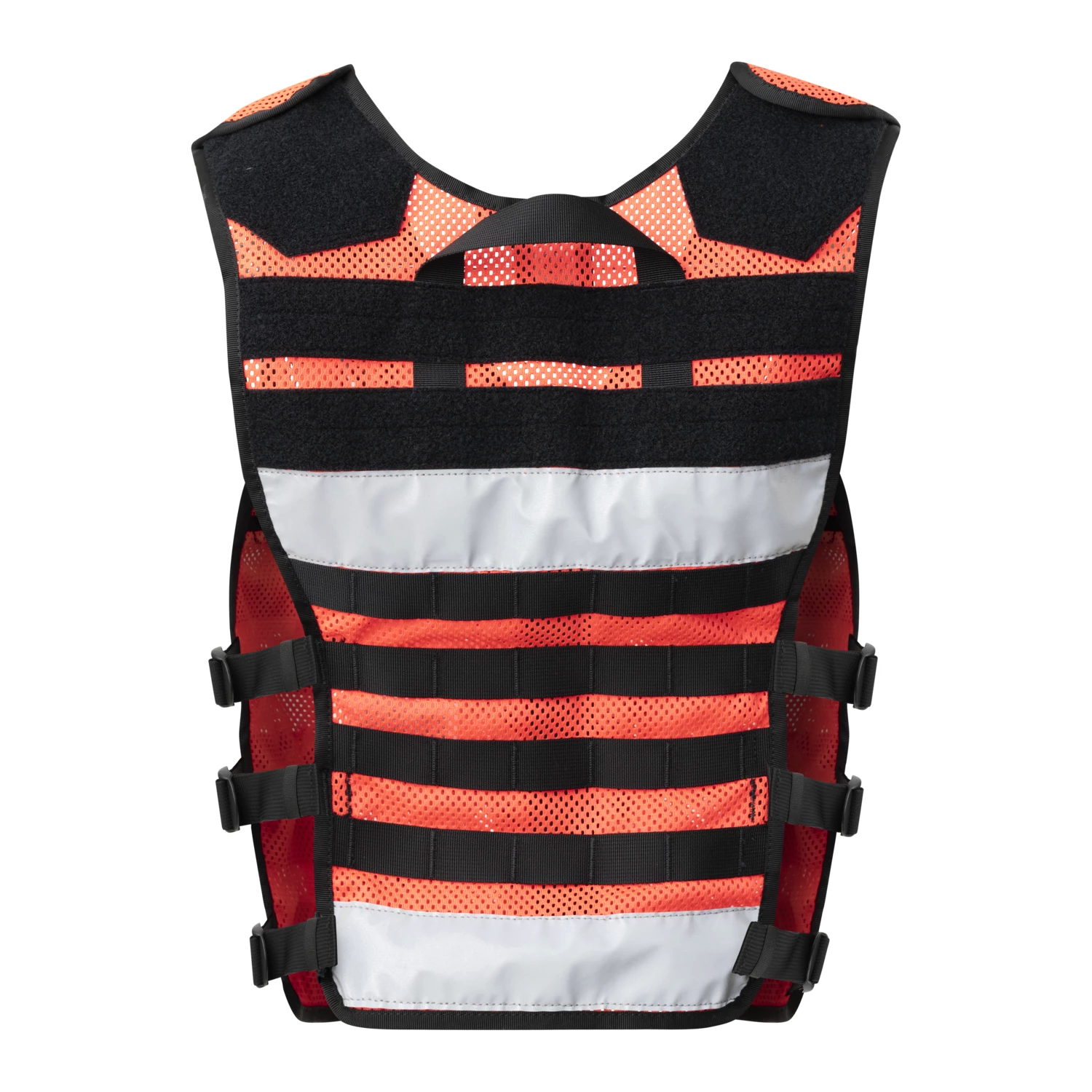 Helikon-Tex SAR taktická vesta, fluorescenčná červená