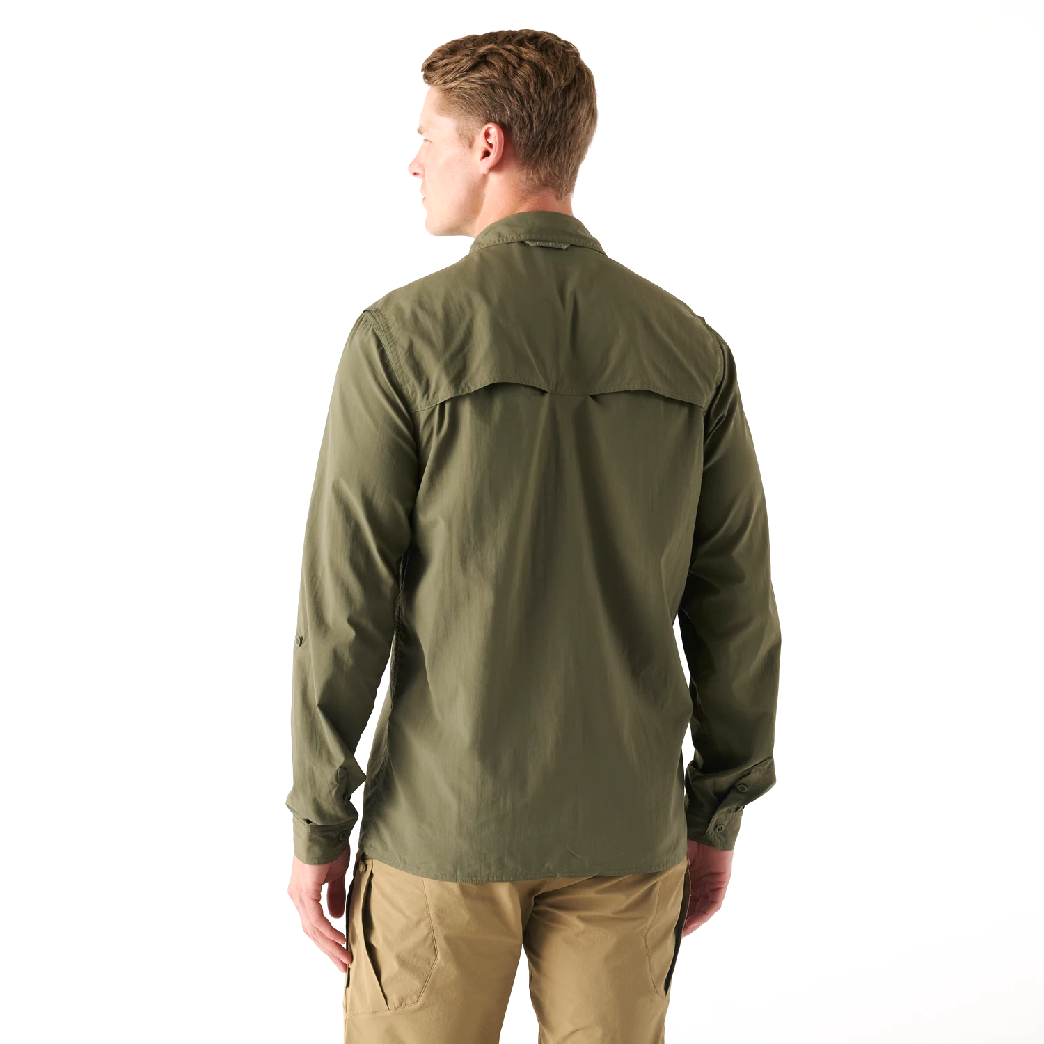 Helikon-Tex Canopy Jungle košeľa, olivová