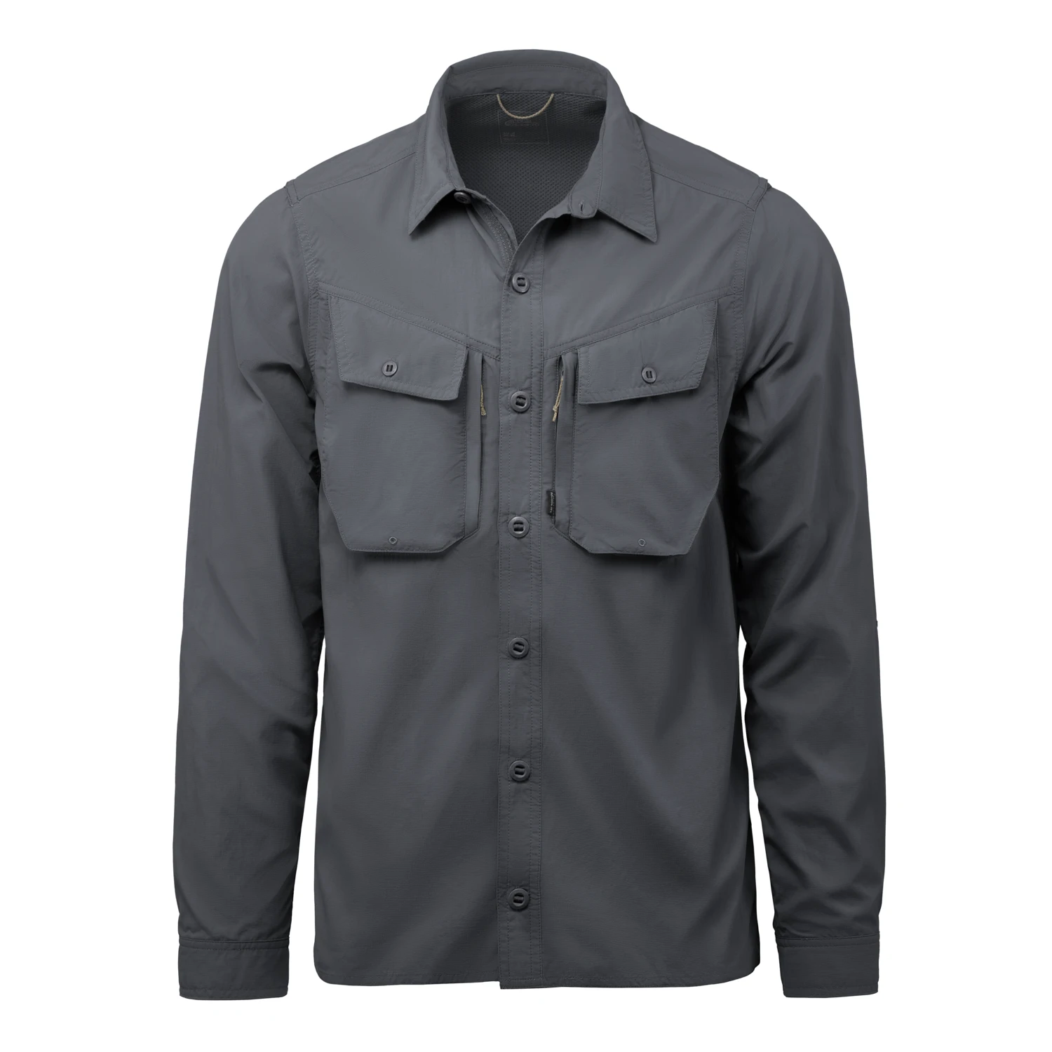 Helikon-Tex Canopy Jungle košeľa, sivá