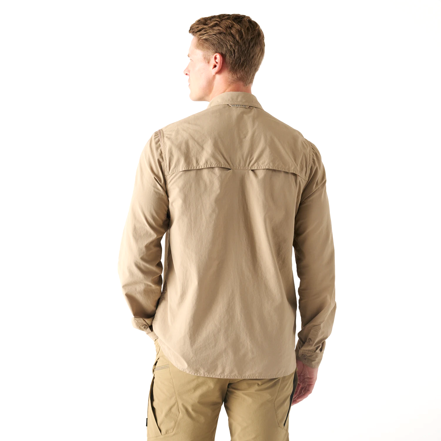 Helikon-Tex Canopy Jungle košeľa, silver mink