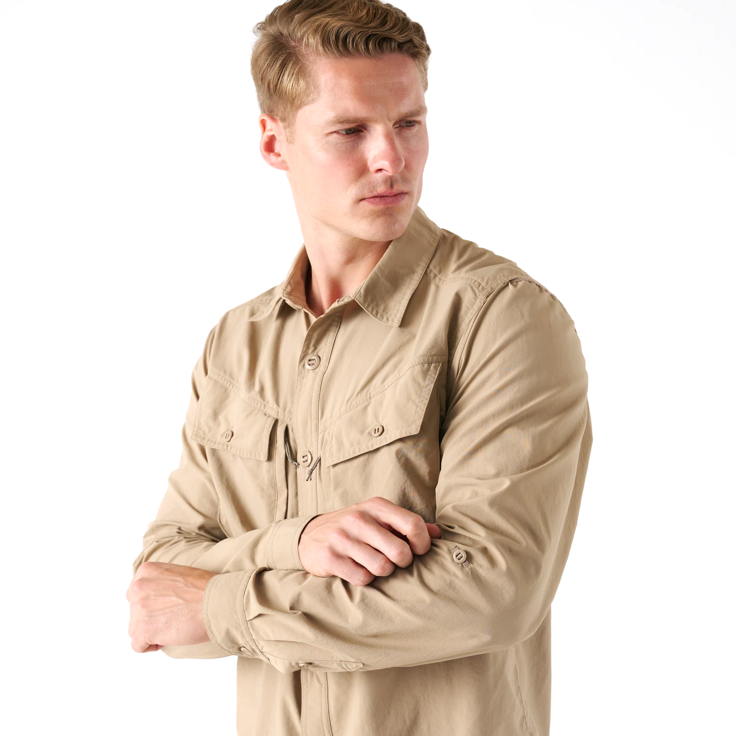 Helikon-Tex Canopy Jungle košeľa, silver mink