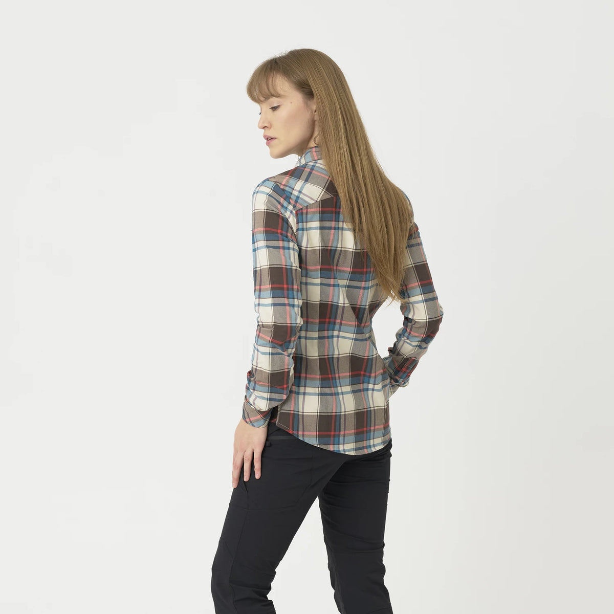 Helikon-Tex Marigold košeľa dámska - Foggy Meadow Plaid – detail 2