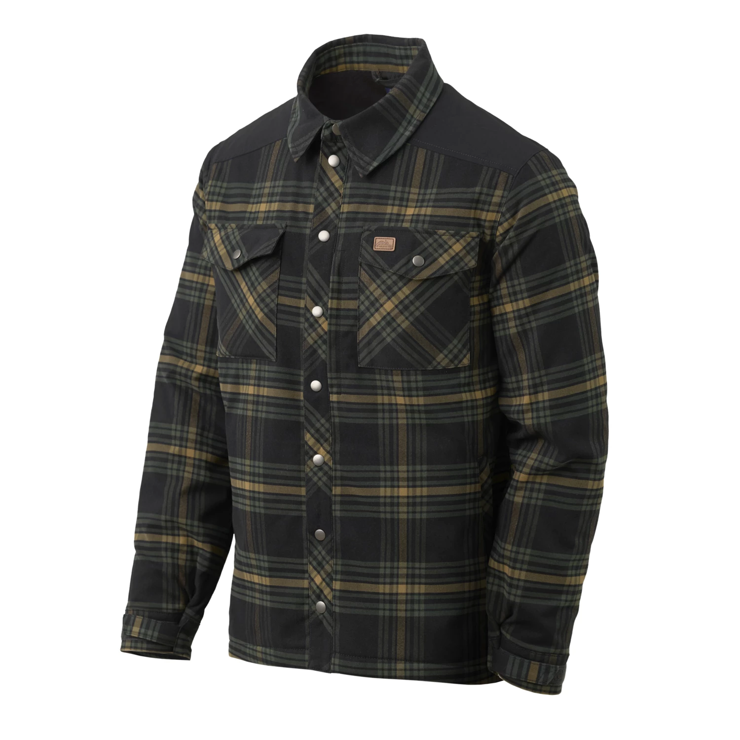 Helikon-Tex Warden zimná košeľa, Slate Moorland Plaid