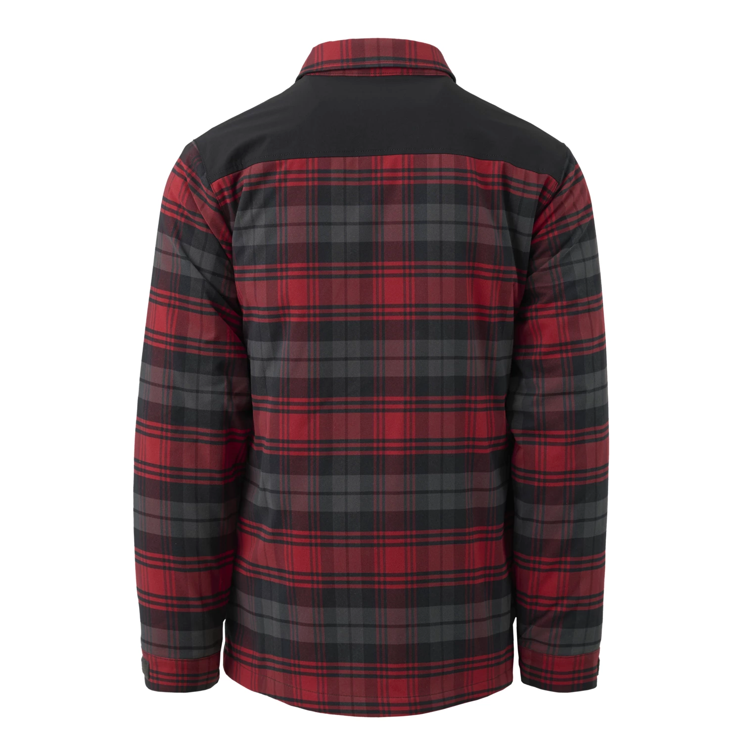 Helikon-Tex Warden zimná košeľa, Forest Blue Plaid