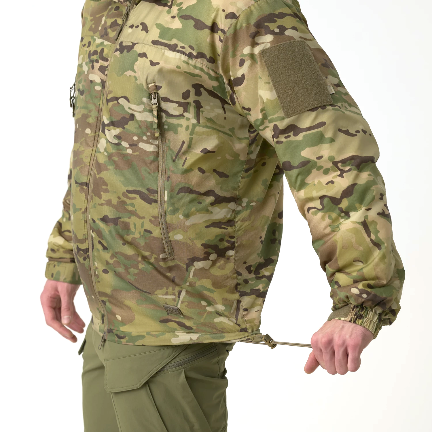 Helikon-Tex Level 7 zimná bunda, MultiCam