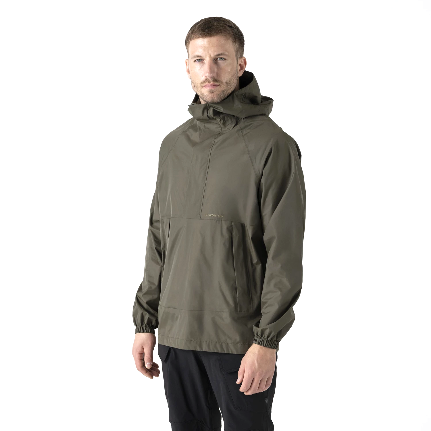 Helikon-Tex Levanter vetrovka, taiga green