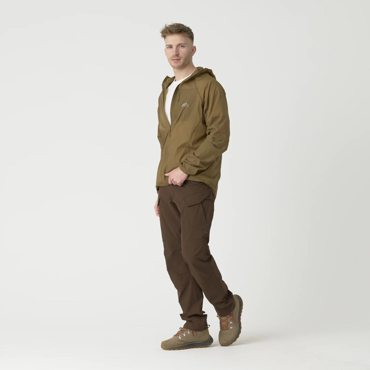 Helikon-Tex TRAMONTANE bunda JACKET, čierna – detail 3