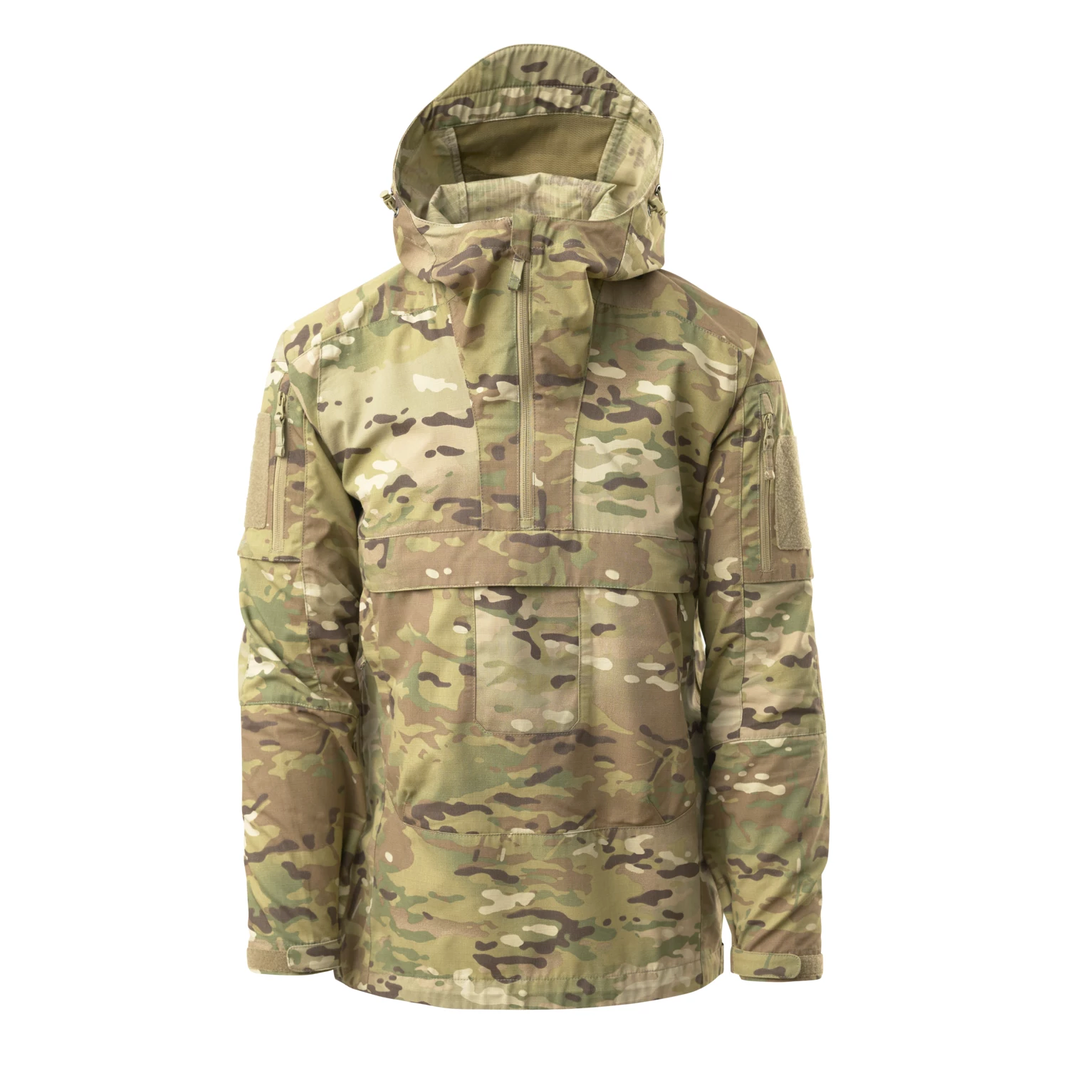 Helikon-Tex Tracer anorak bunda, MultiCam