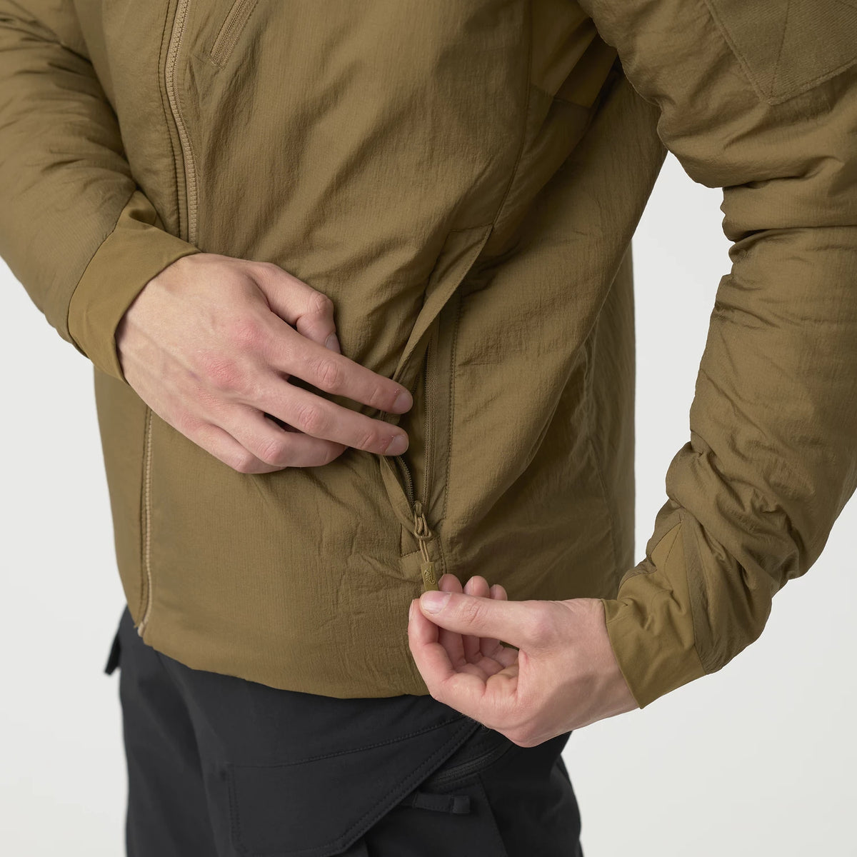 Helikon-Tex WOLFHOUND bunda, Coyote – detail 3