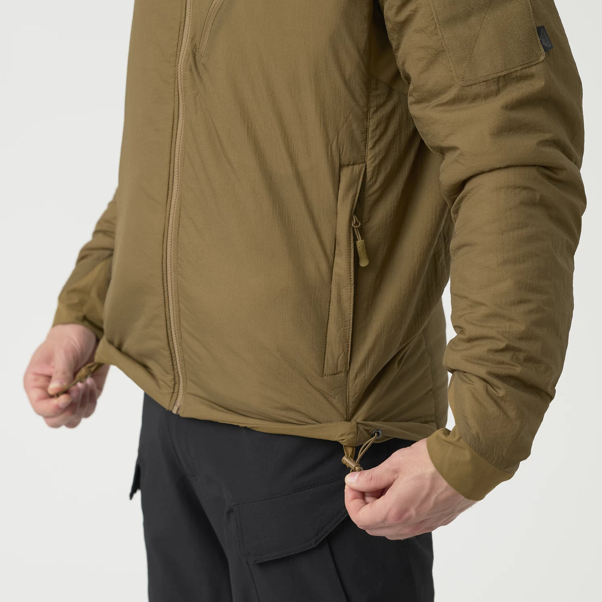 Helikon-Tex WOLFHOUND bunda Tiger Stripe – detail 5