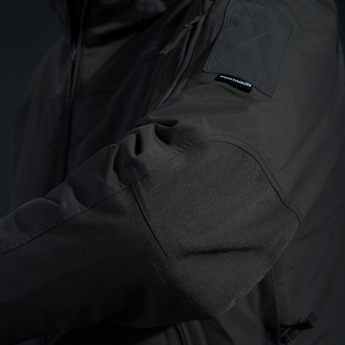 Pentagon LCP V2.0 men's winter jacket Primaloft, coyote