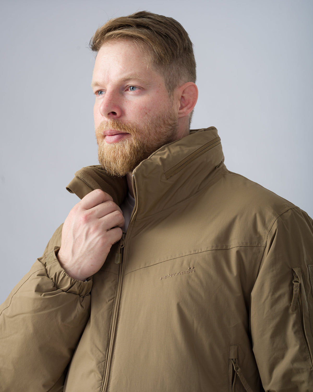 Pentagon Logan Level 7 jacket, black