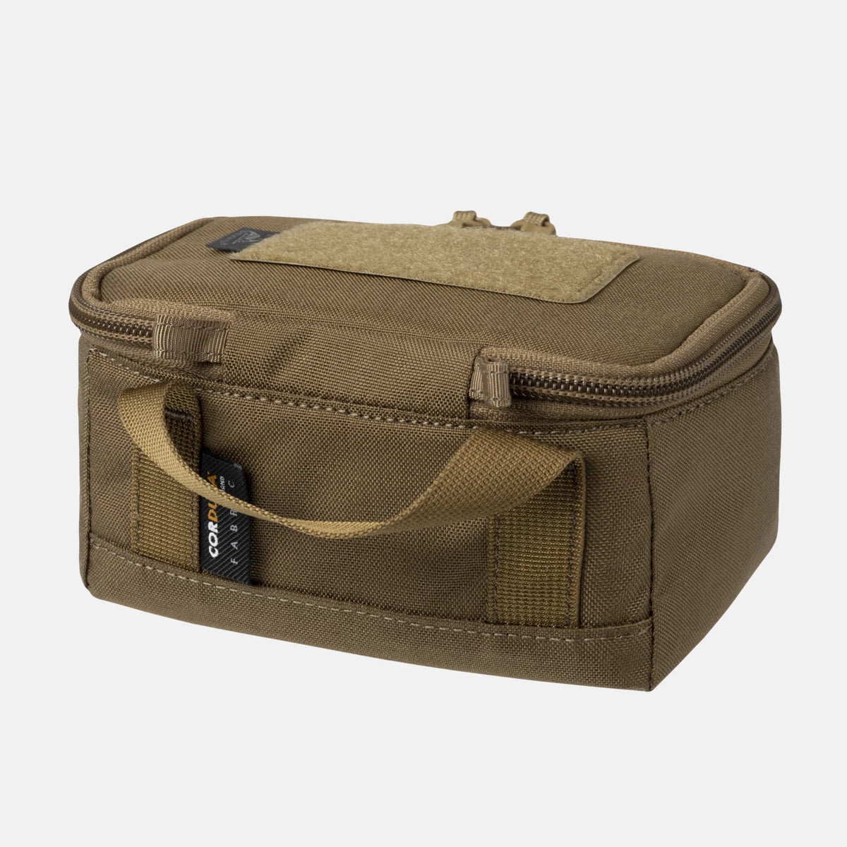 Helikon-Tex puzdro na muníciu Cordura, RAL 7013 – detail 1