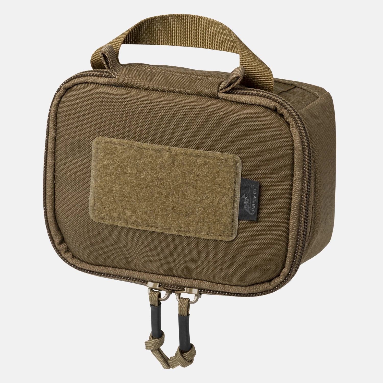 Helikon-Tex puzdro na muníciu Cordura, RAL 7013 – detail 2