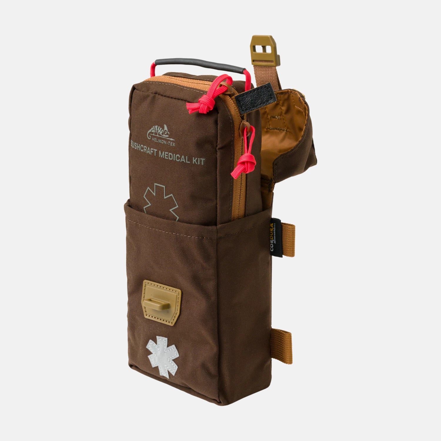 Helikon-Tex Bushcraft First Aid Kit® lekárnička, RAL 7013 – detail 2