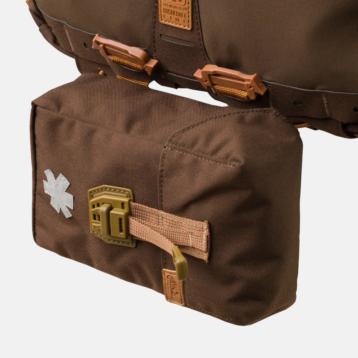 Helikon-Tex Bushcraft First Aid Kit® lekárnička, coyote – detail 5