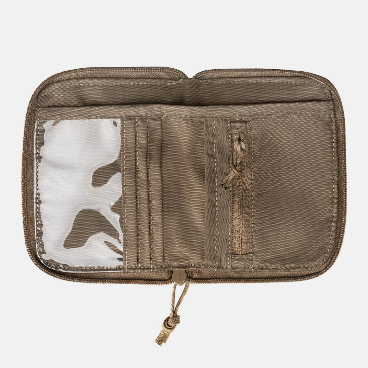 Helikon-Tex EDC Large peňaženka Cordura, Desert Night Camo – detail 1
