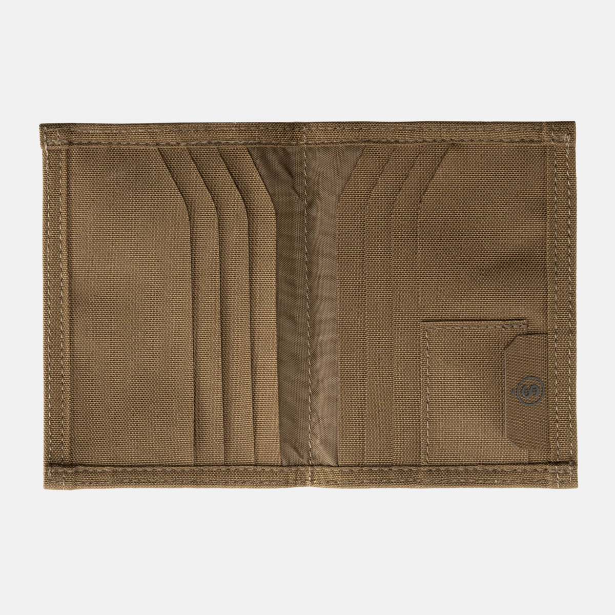 Helikon-Tex EDC S peňaženka, olive green – detail 1