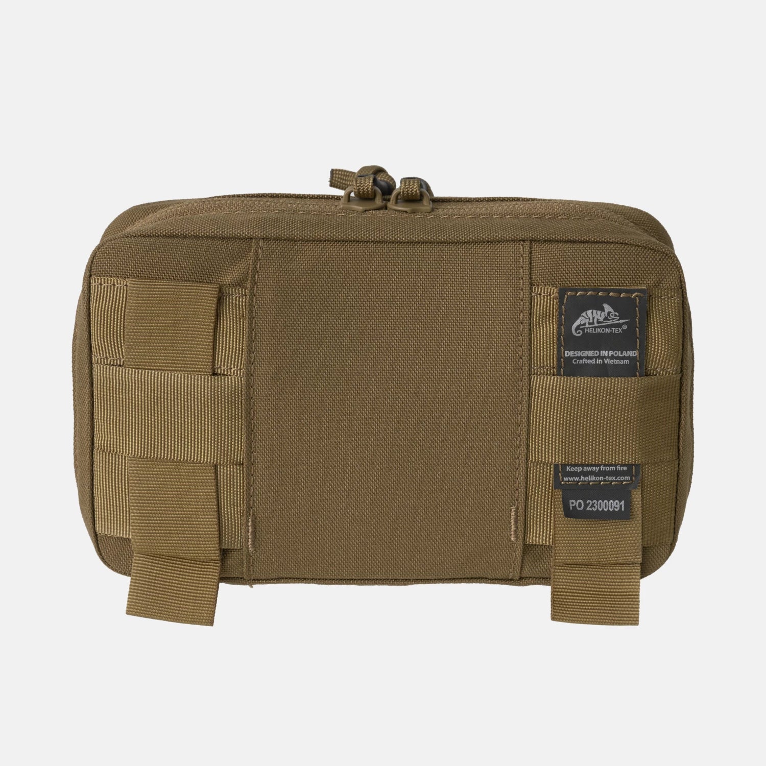 Helikon-Tex Guardian Admin Pouch puzdro, Coyote – detail 1