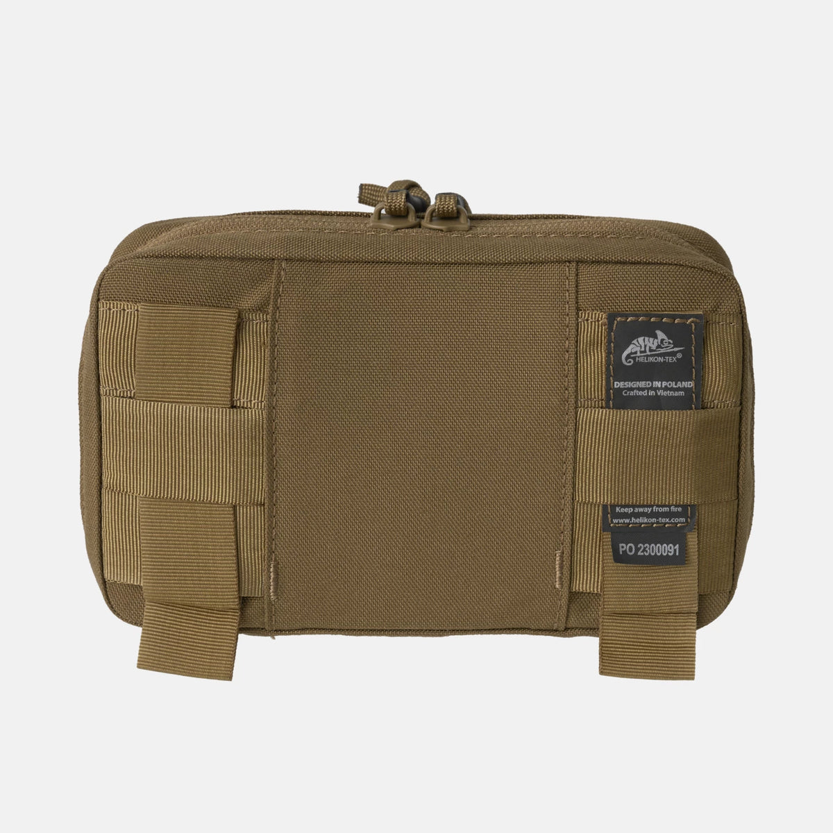 Helikon-Tex Guardian Admin pouzdro Puzdro Pouch, Black – detail 1