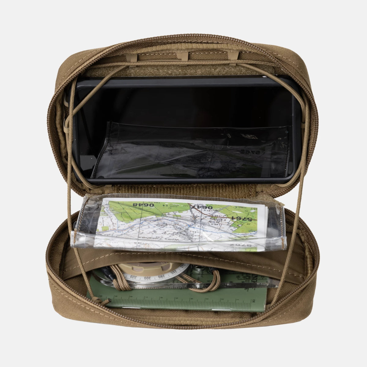 Helikon-Tex Guardian Admin pouzdro Puzdro Pouch, Black – detail 3