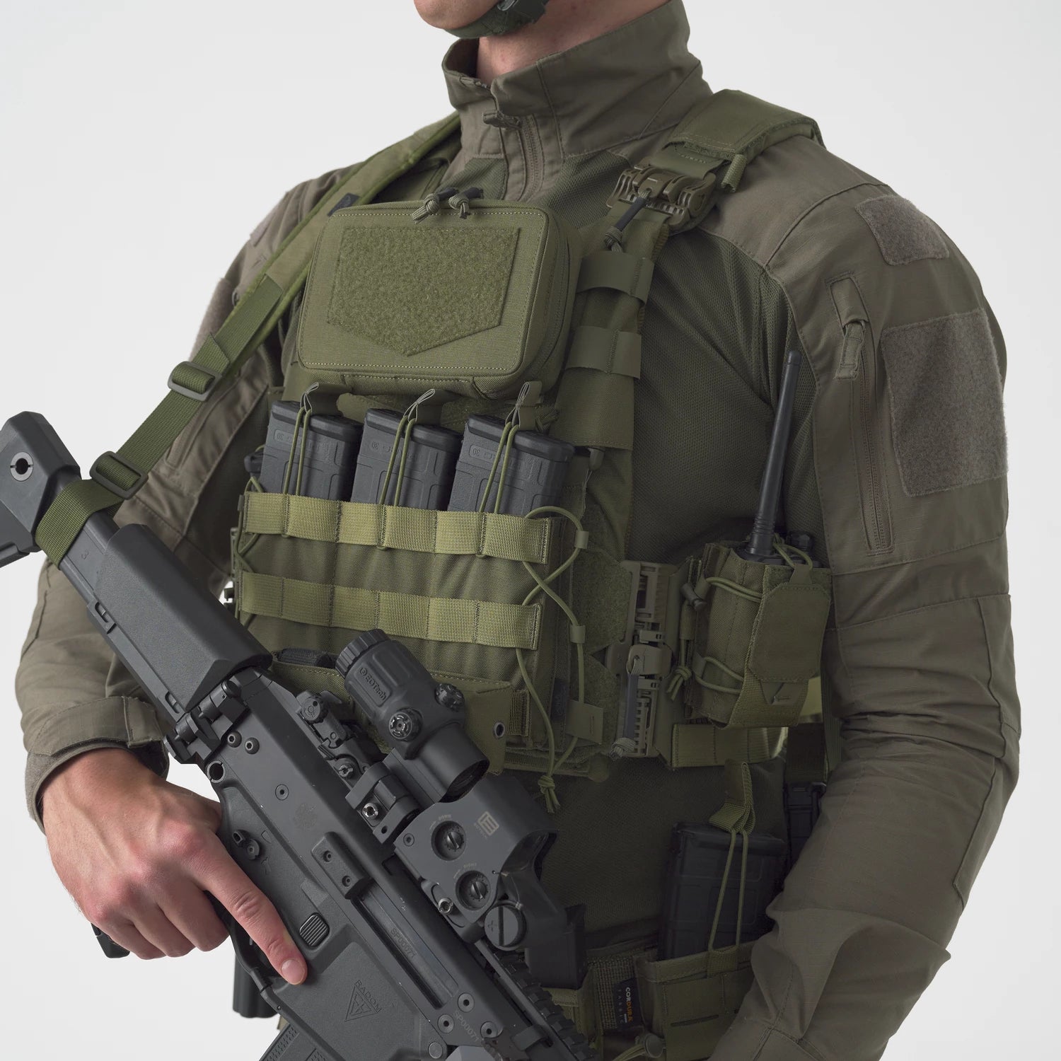 Helikon-Tex Guardian Admin Pouch puzdro, Multicam® Black – detail 5