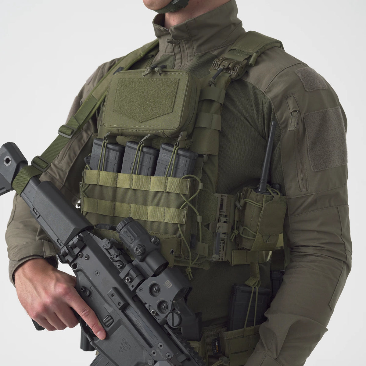 Helikon-Tex Guardian Admin Pouch puzdro, Coyote – detail 5