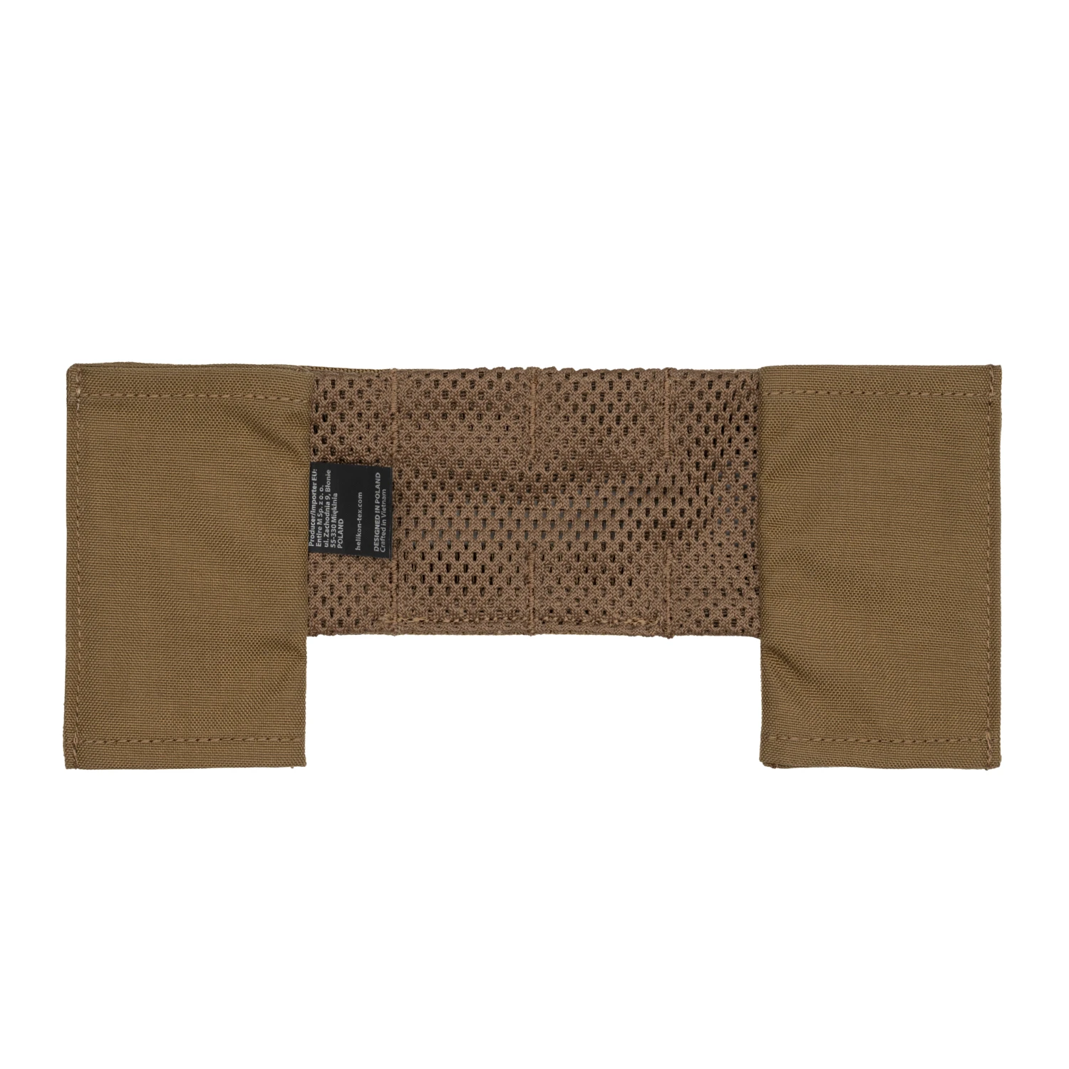 Helikon-Tex Guardian Chest Panel, black