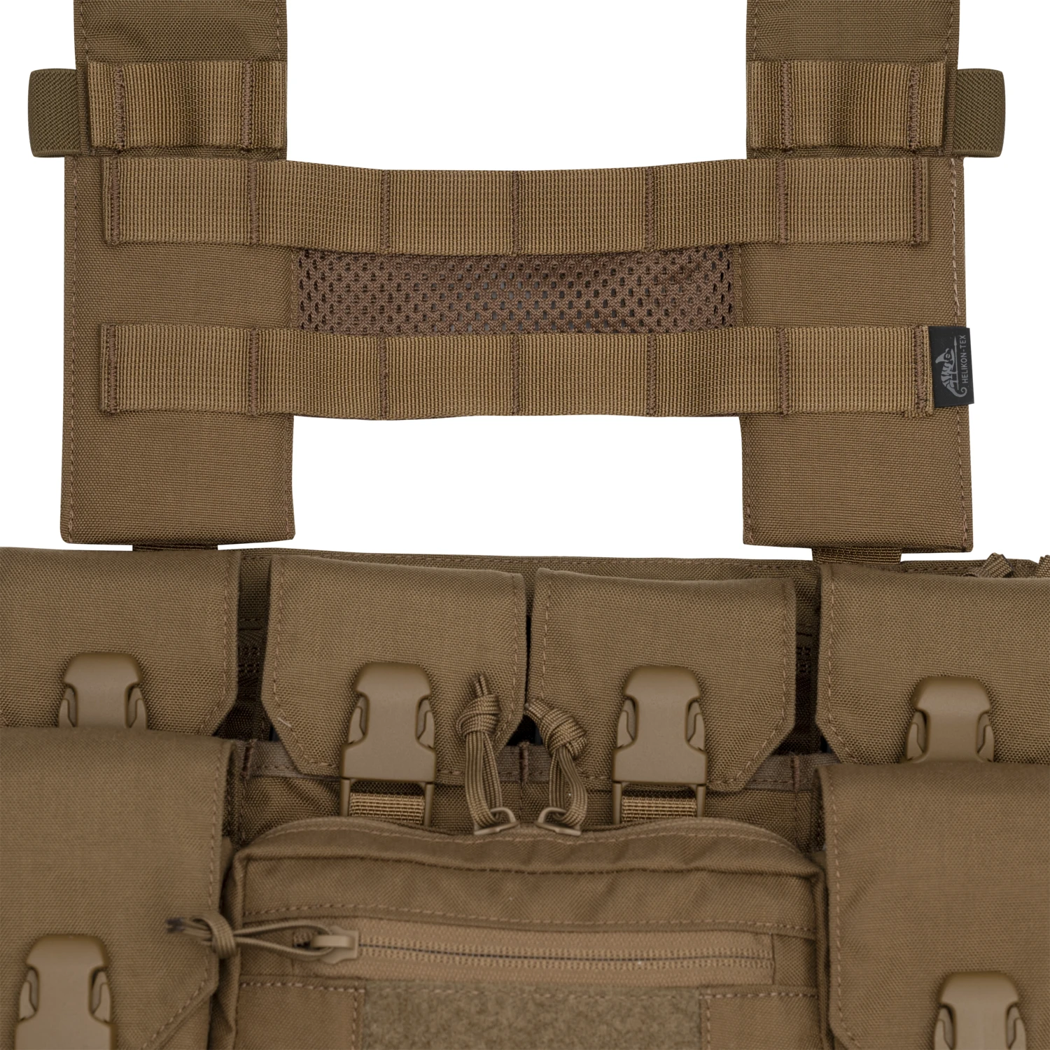 Helikon-Tex Guardian Chest Panel, black