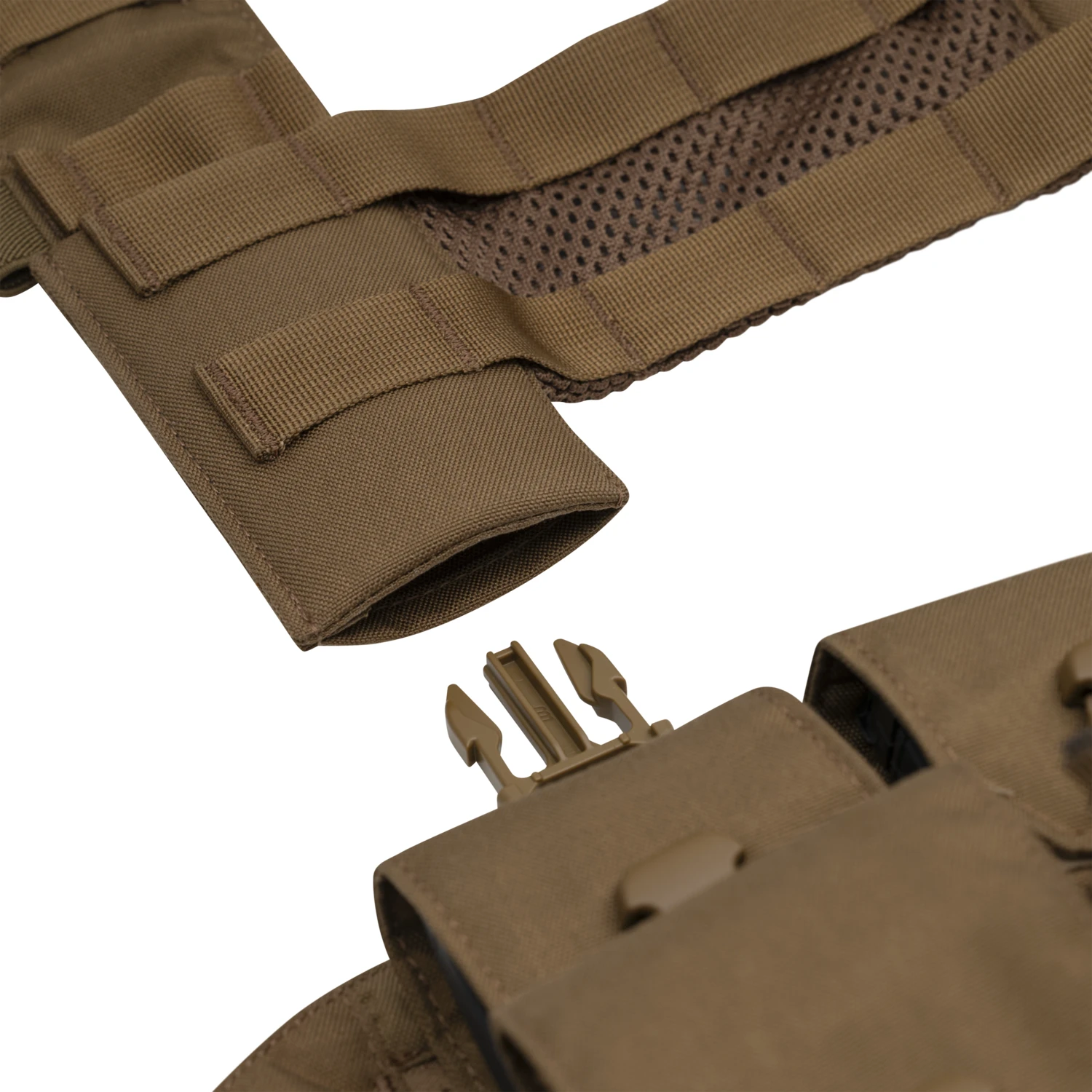 Helikon-Tex Guardian Chest Panel, olive green