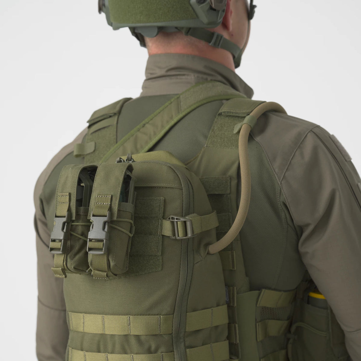 Helikon-Tex puzdro na zábleskový granát, Multicam Black – detail 4