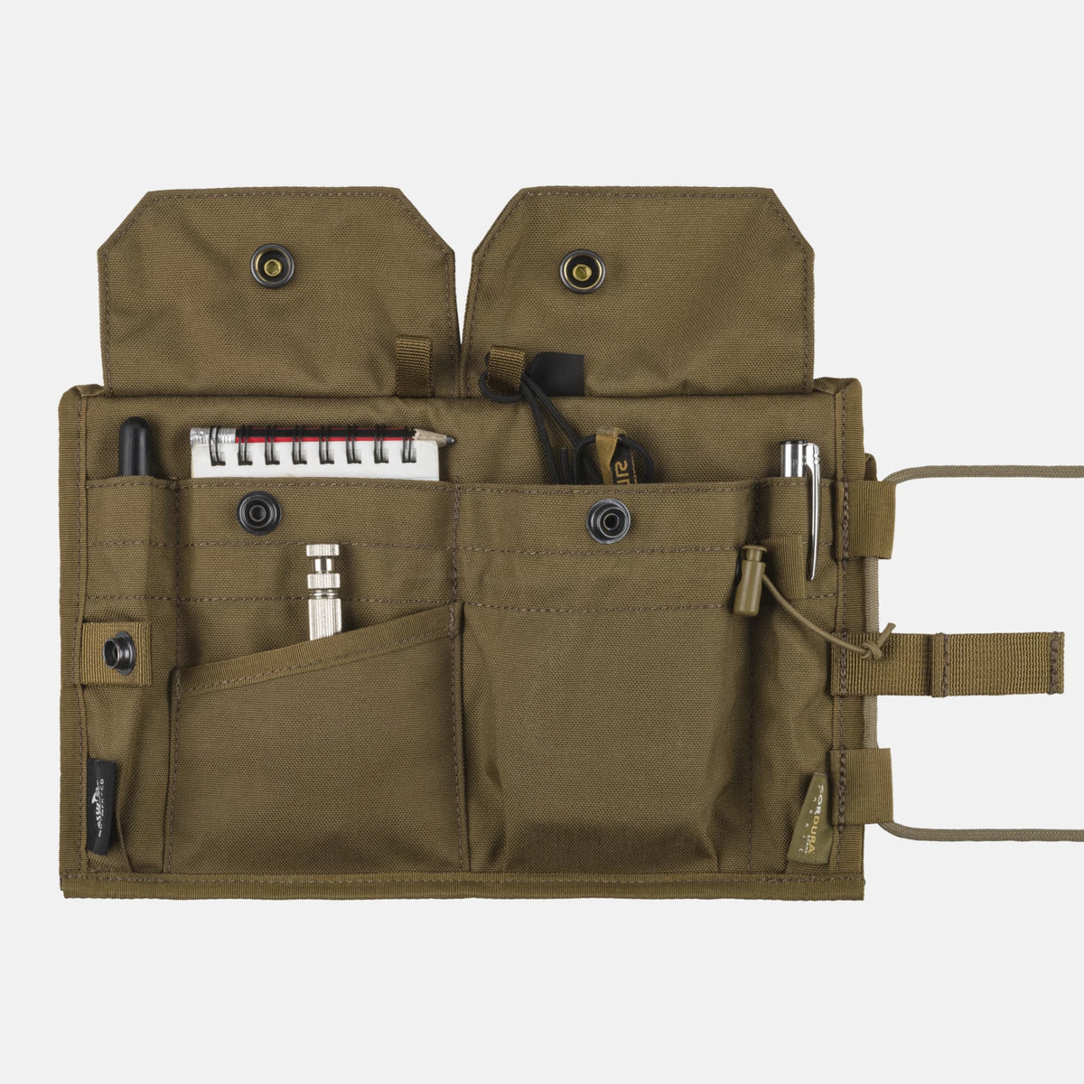 Helikon-Tex obal na mapu, Desert Night Camo – detail 1