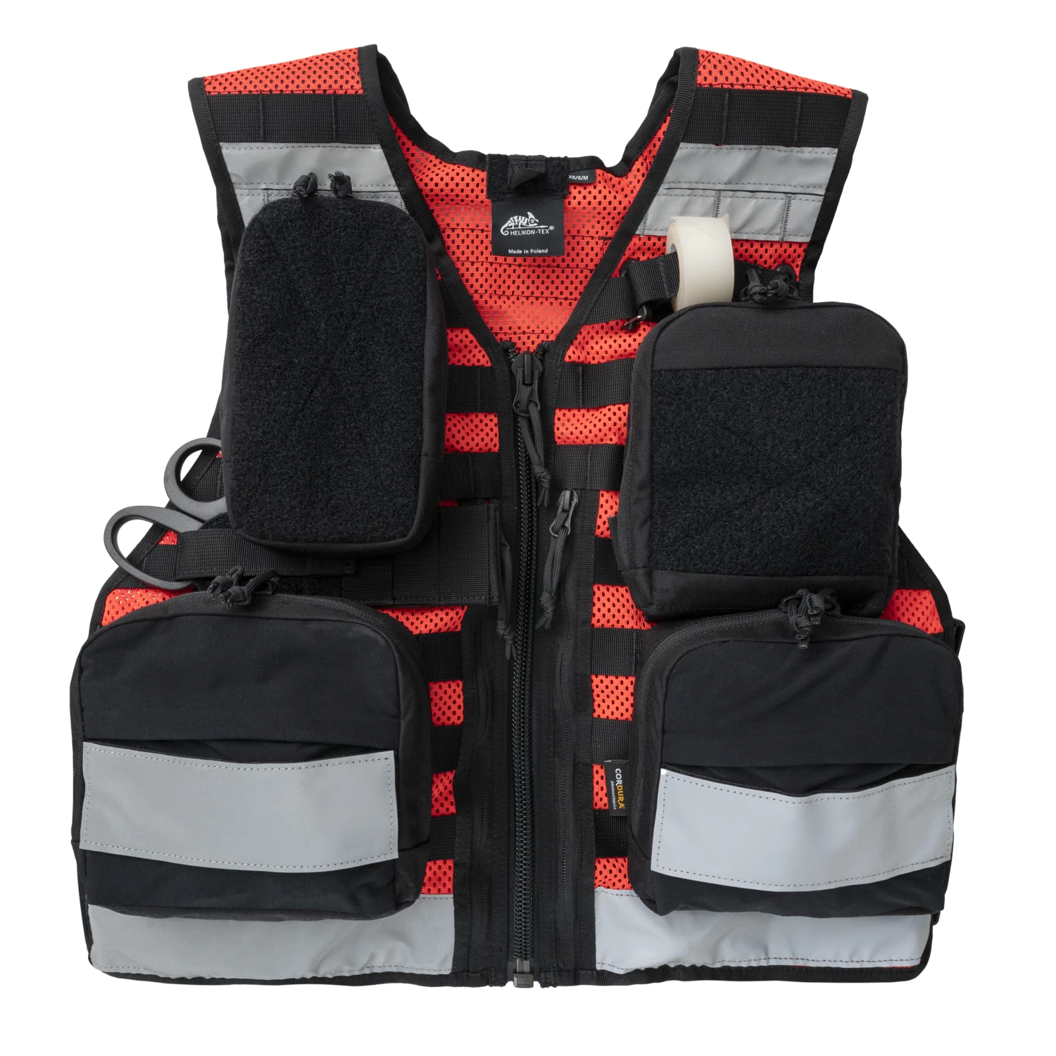 Helikon-Tex SAR administratívna sumka, black