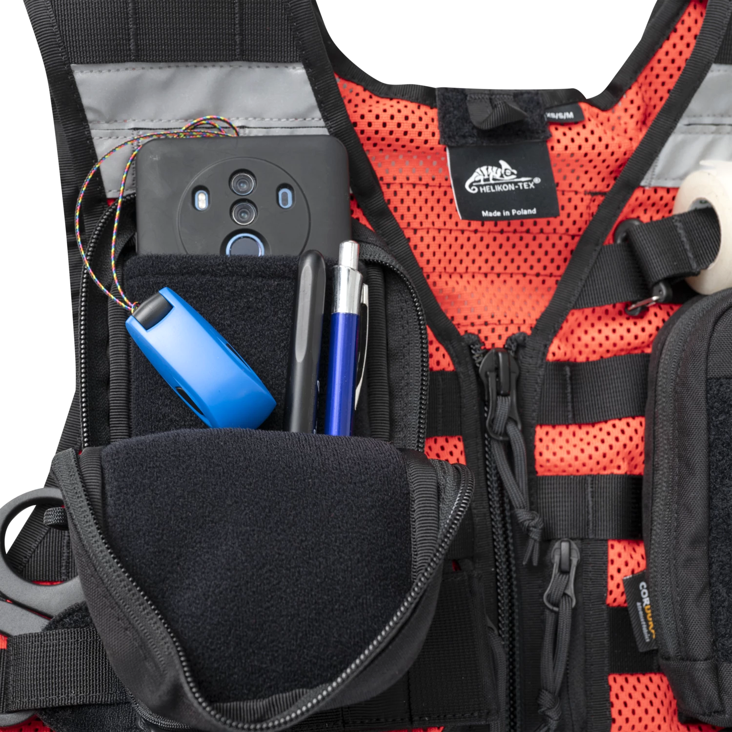 Helikon-Tex SAR administratívna sumka, black