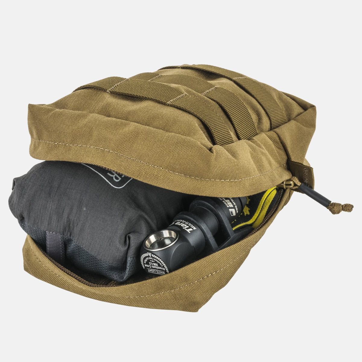 Helikon-Tex GENERAL PURPOSE CARGO[U.05] kapsa Cordura, Coyote – detail 1