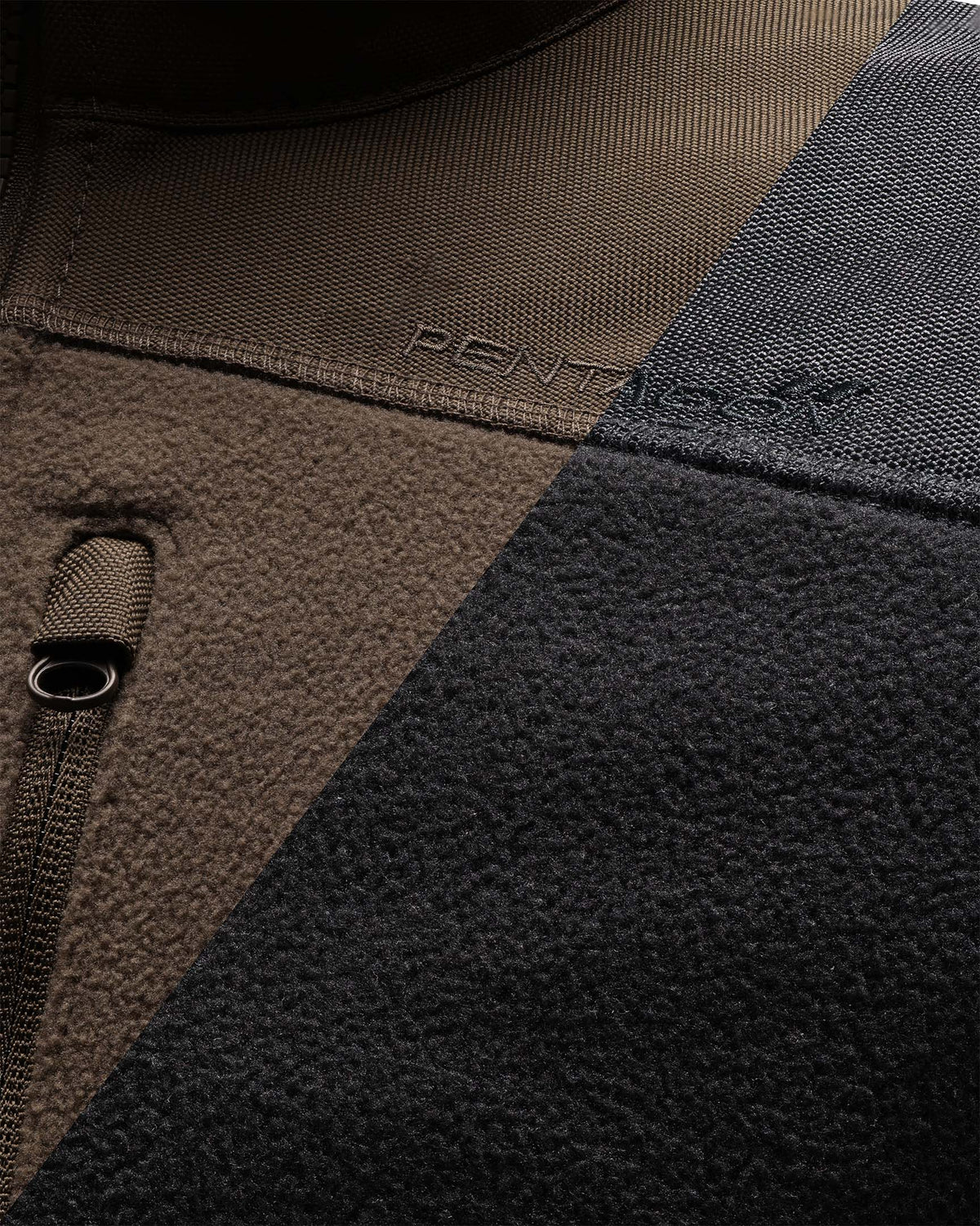 Pentagon Nestor 2.5 flísová bunda, wolf grey