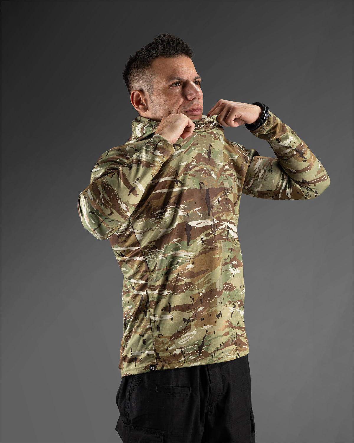 Pentagon Orion Activity T-Shirt, Camo