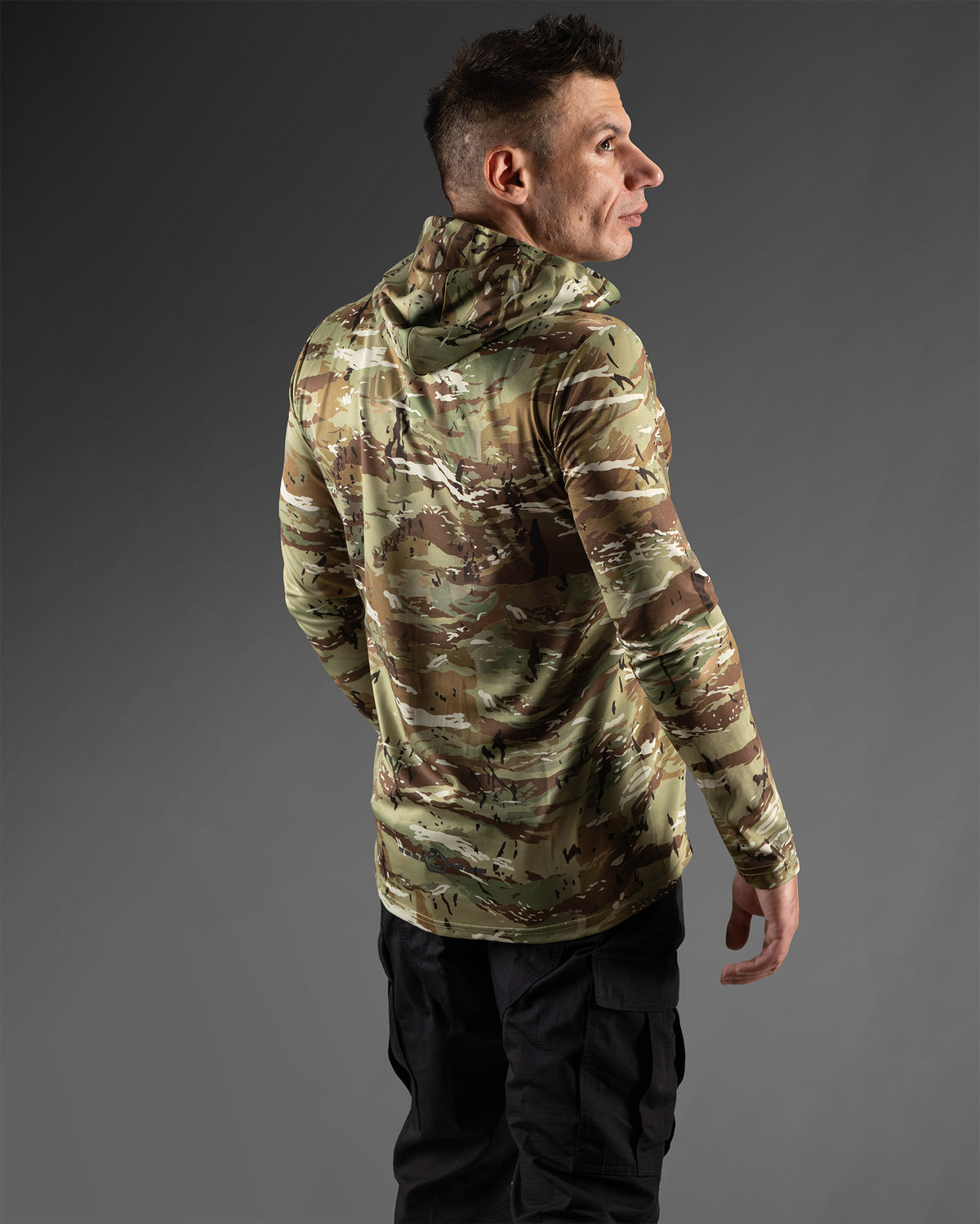 Pentagon Orion Activity T-Shirt, Camo