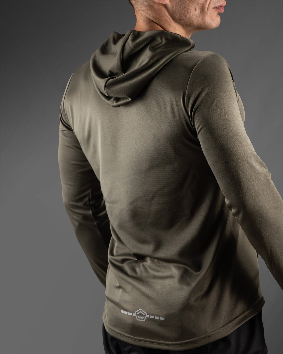Pentagon Orion Activity T-Shirt, Cinder Grey