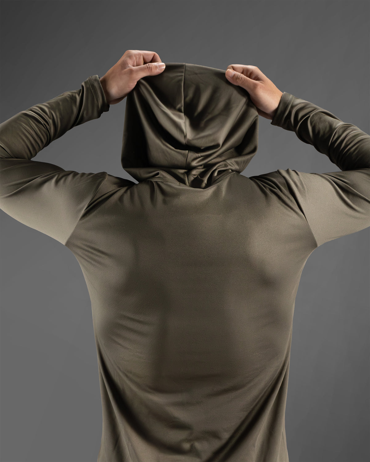 Pentagon Orion Activity T-Shirt, Cinder Grey