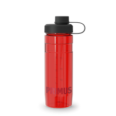 Primus Kvarts Tritan Bottle 0.6L, Red