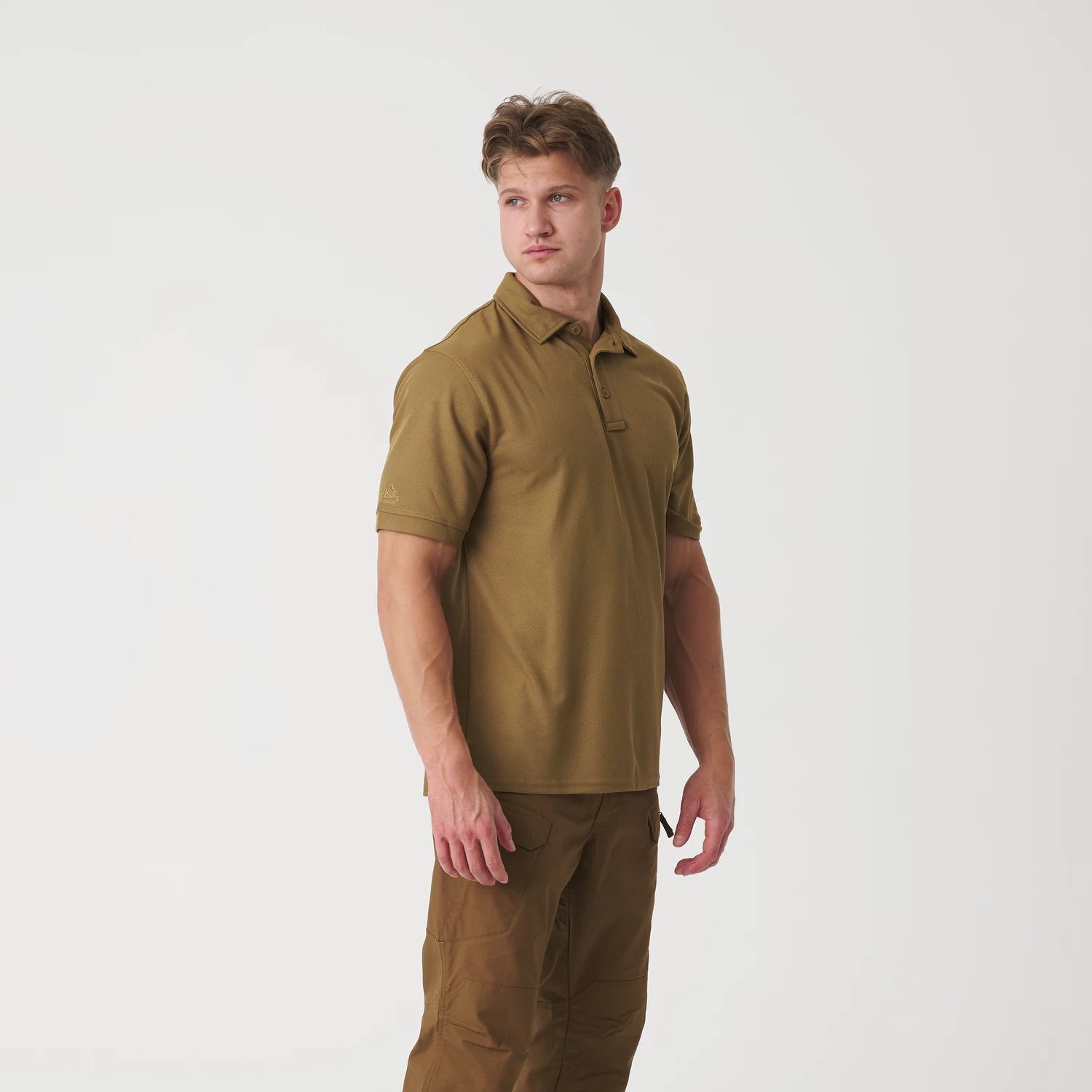 Helikon-Tex UTL polokošeľa Top Cool TopCool, Black – detail 2