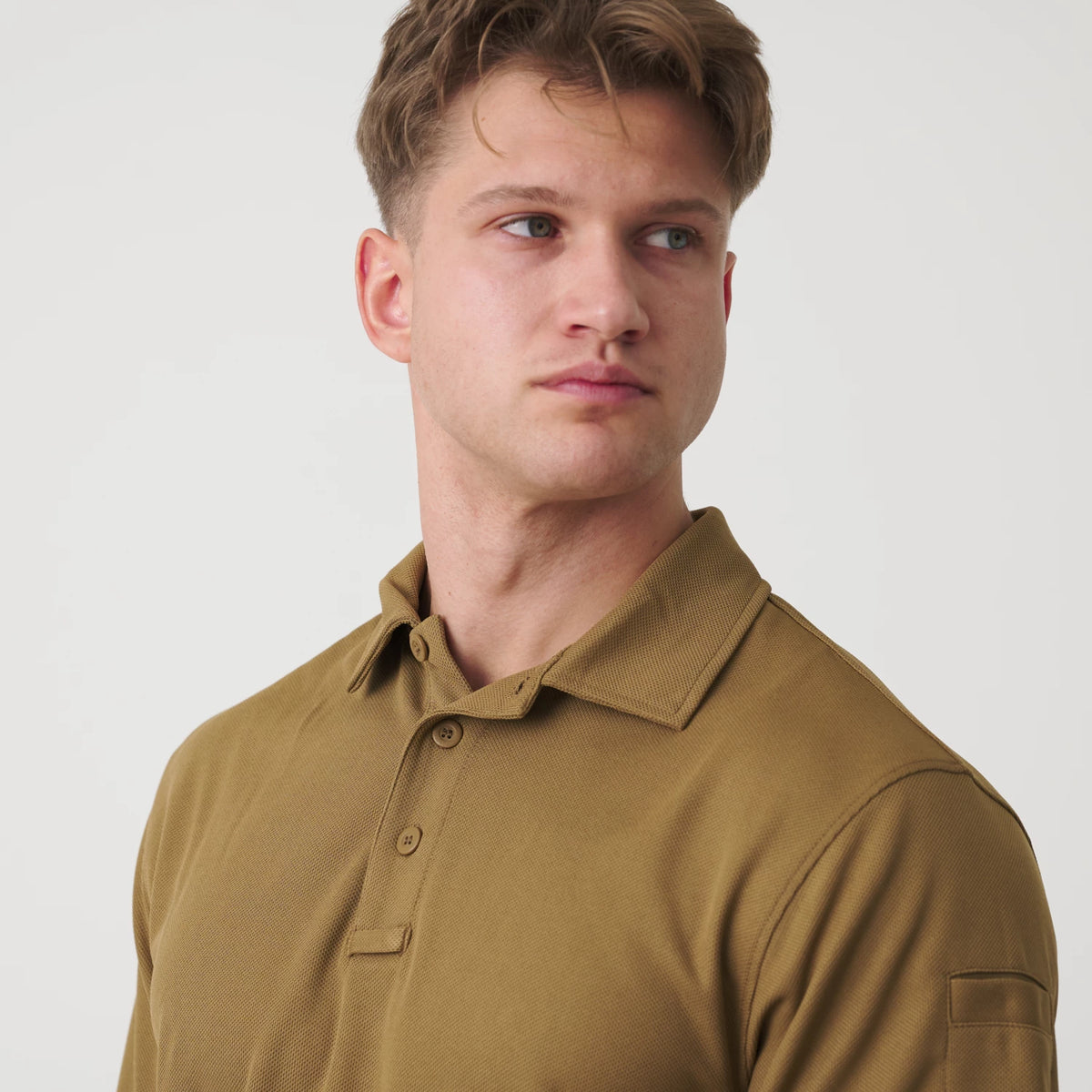 Helikon-Tex UTL polokošeľa Top Cool Lite TopCool, Navy Blue – detail 5