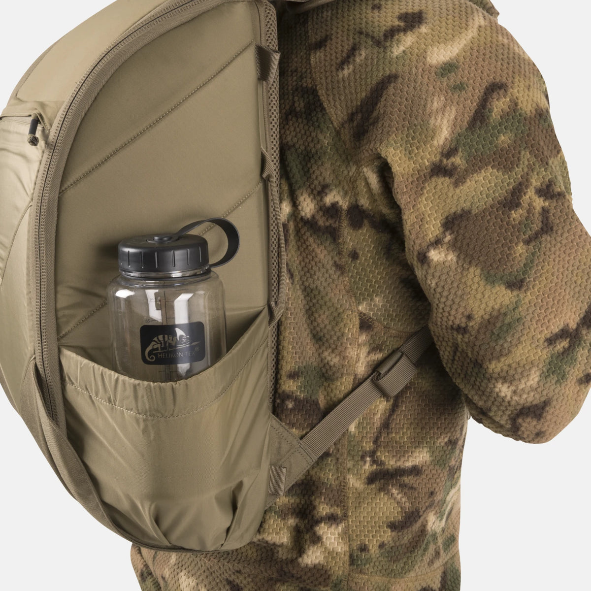 Helikon-Tex Bail Out Bag batoh, coyote, 25l – detail 3