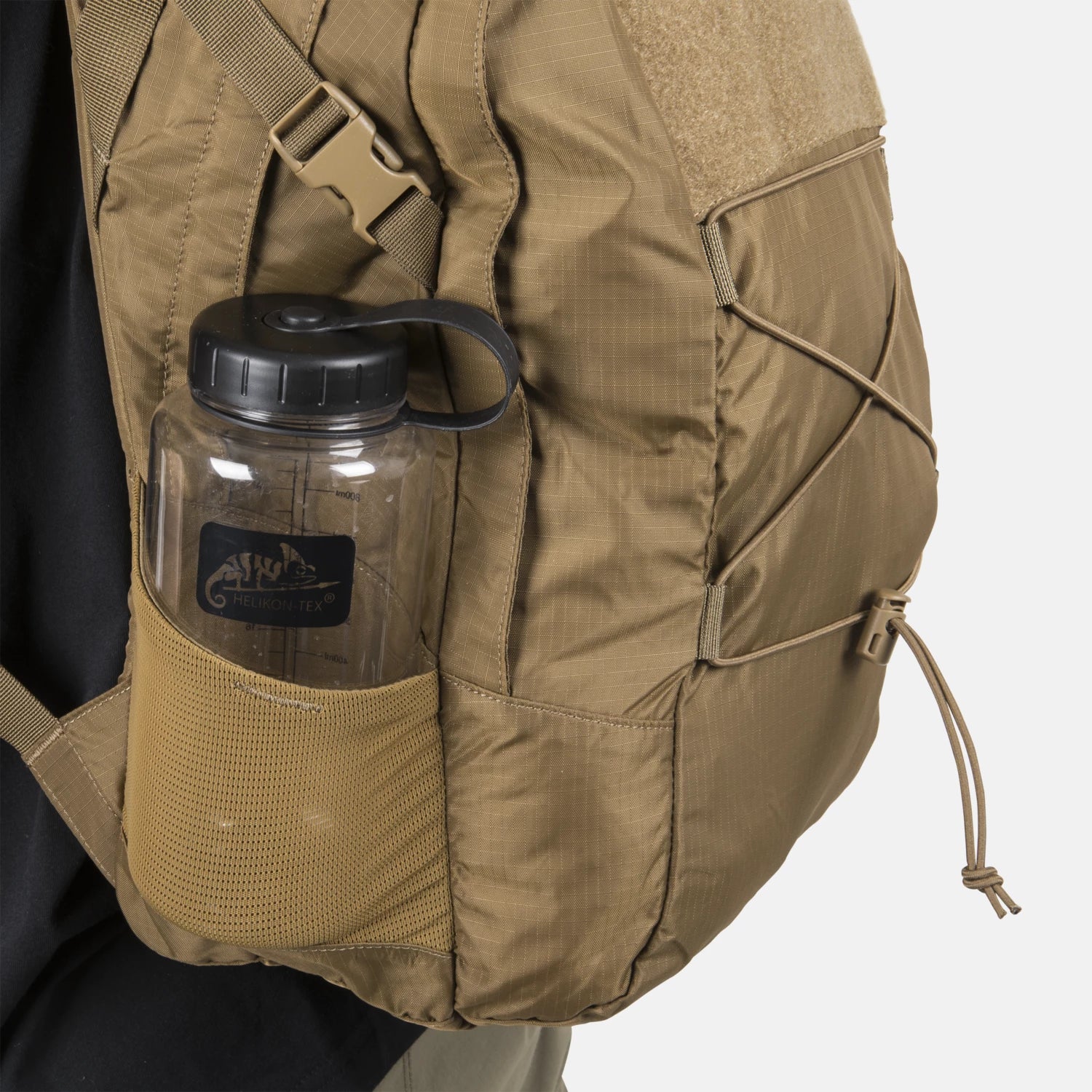 Helikon-Tex EDC batoh, olivový, 21L – detail 1