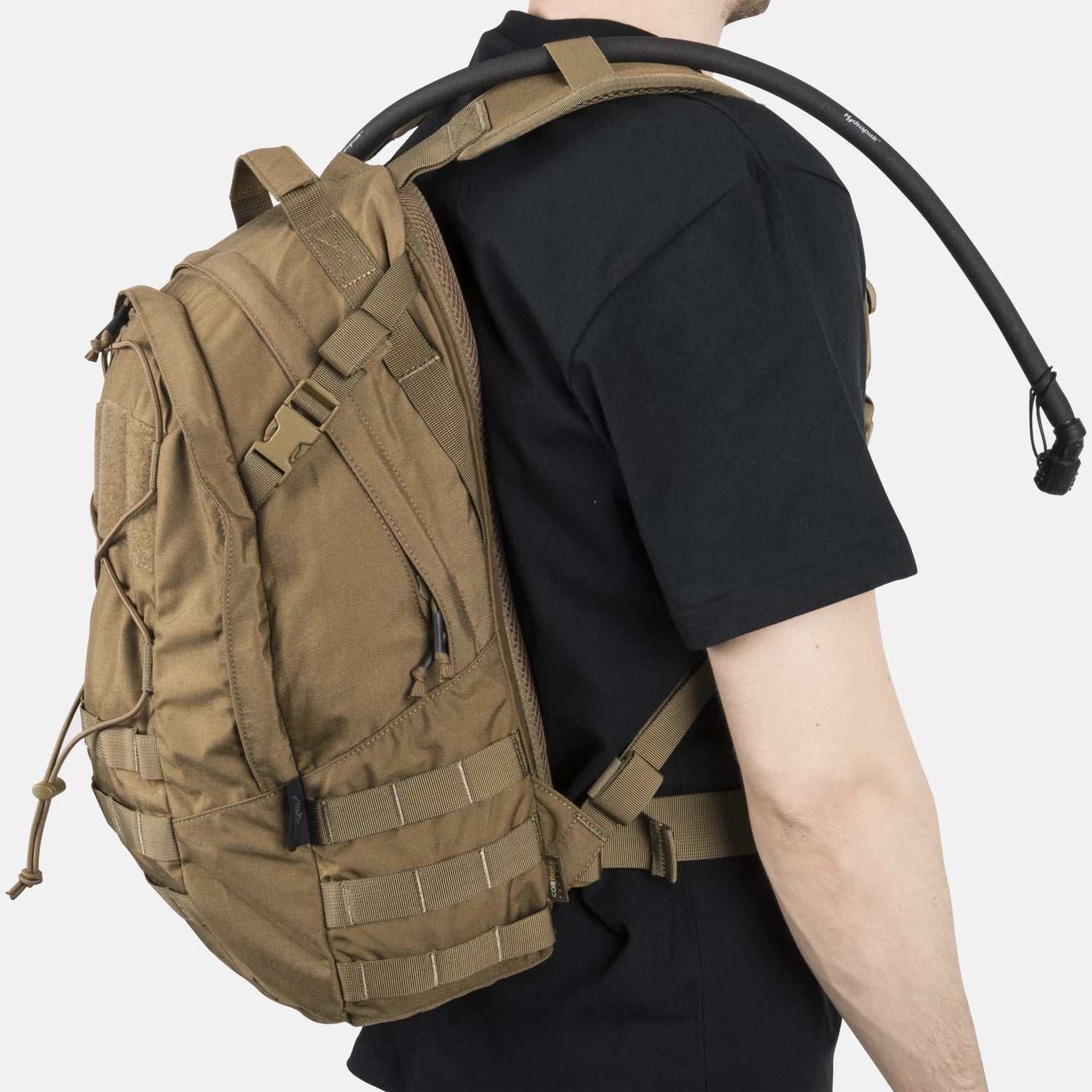 Helikon-Tex EDC batoh Cordura, Shadow Grey – detail 6