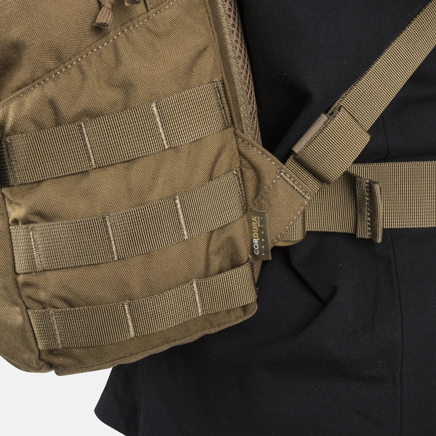 Helikon-Tex EDC batoh Cordura, Adaptive Green – detail 7
