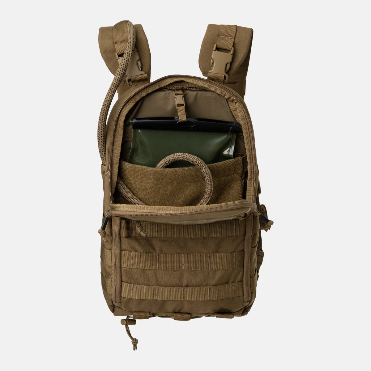 Helikon-Tex Guardian Smallpack batoh, PL Woodland – detail 2